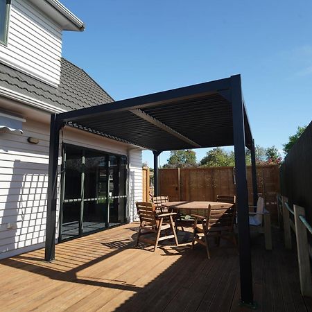 Atarau Grove Holiday House Paraparaumu Dış mekan fotoğraf