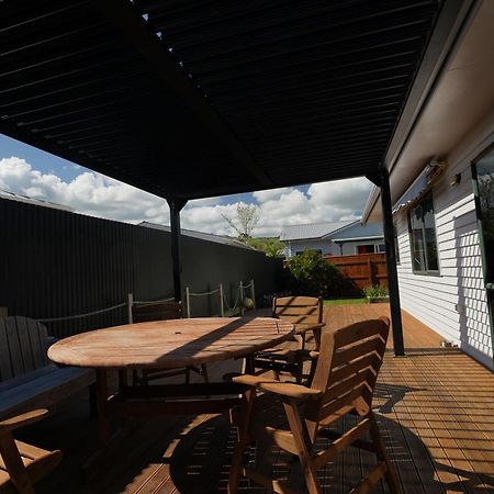 Atarau Grove Holiday House Paraparaumu Dış mekan fotoğraf