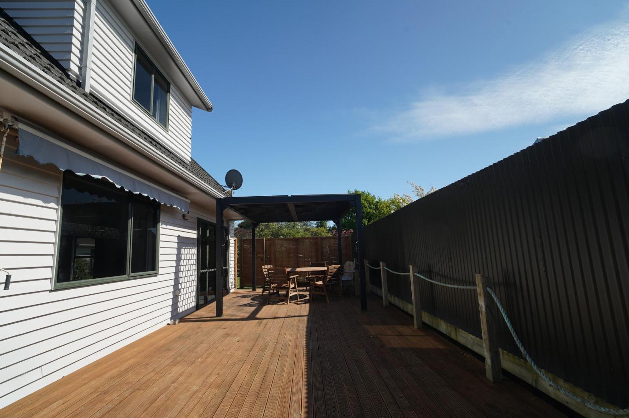 Atarau Grove Holiday House Paraparaumu Dış mekan fotoğraf