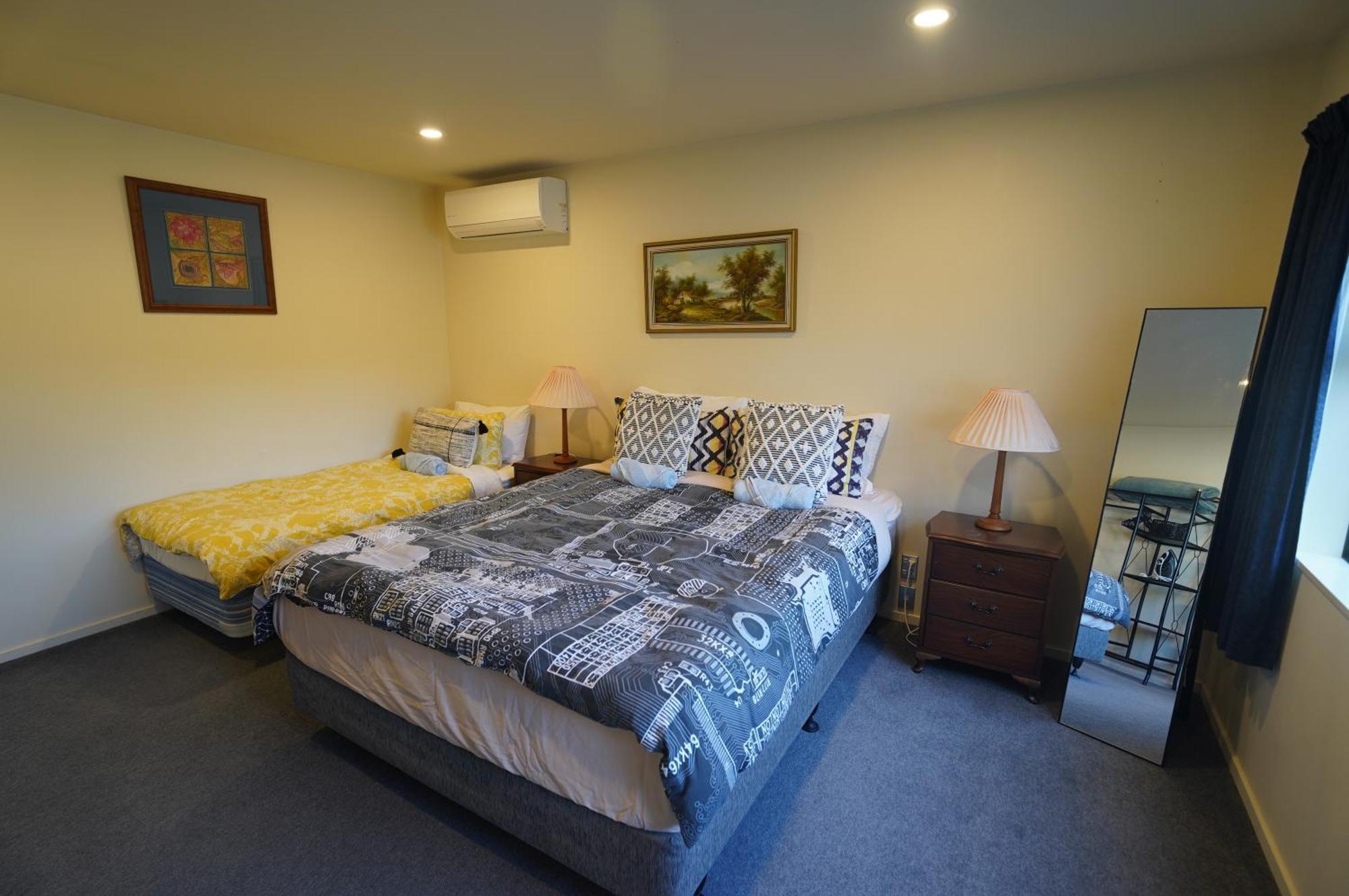 Atarau Grove Holiday House Paraparaumu Dış mekan fotoğraf