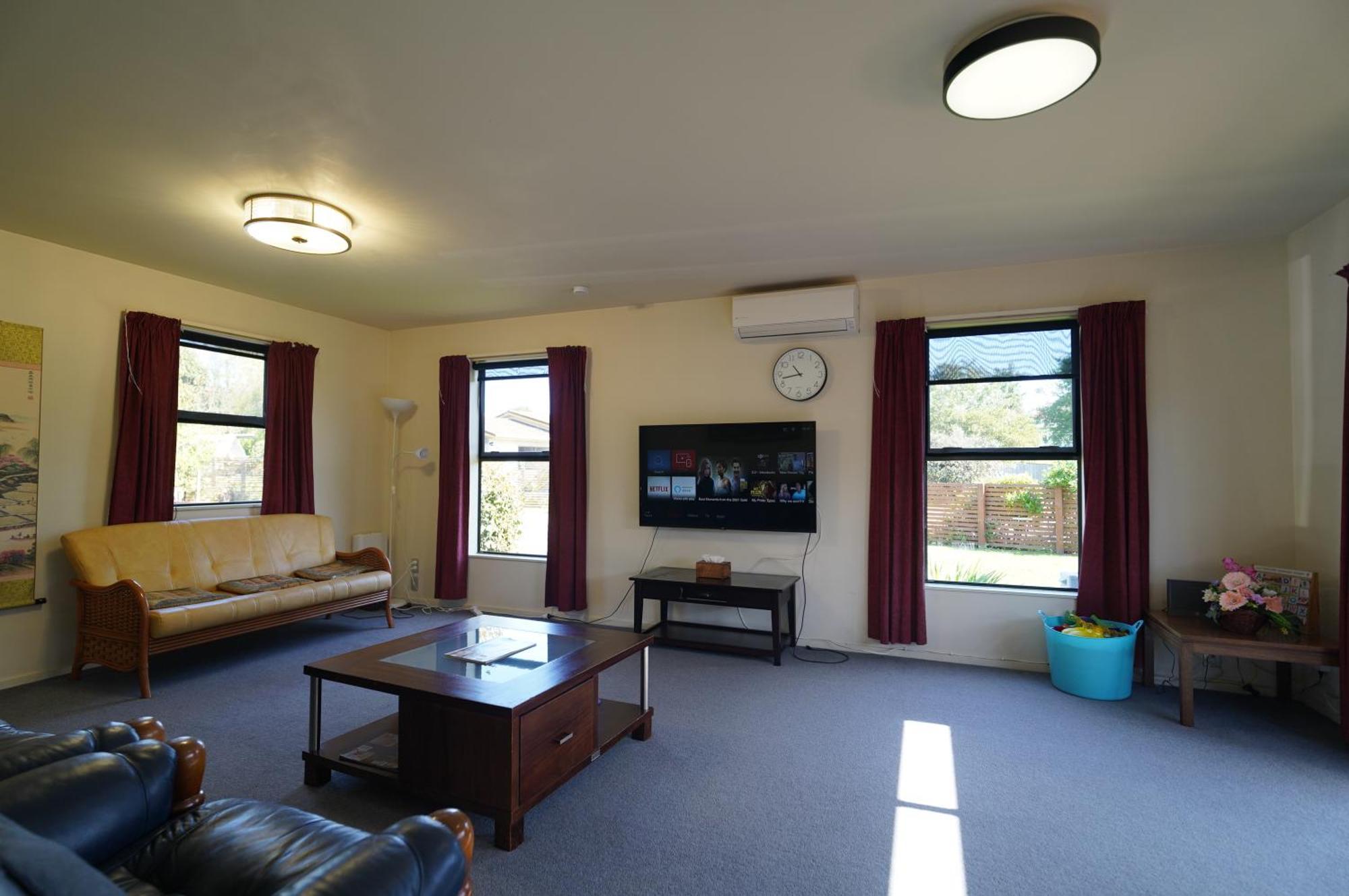 Atarau Grove Holiday House Paraparaumu Dış mekan fotoğraf