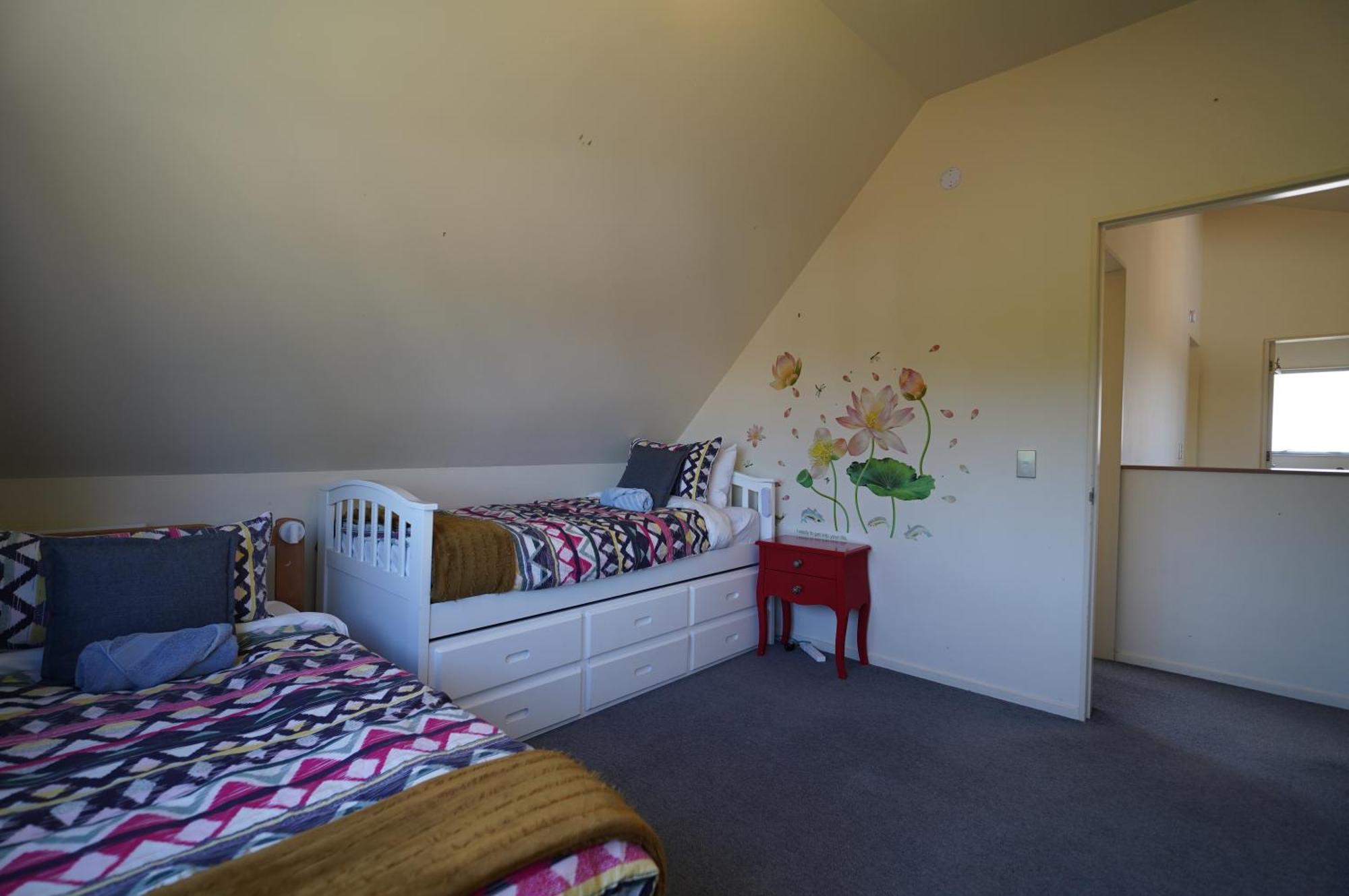 Atarau Grove Holiday House Paraparaumu Dış mekan fotoğraf