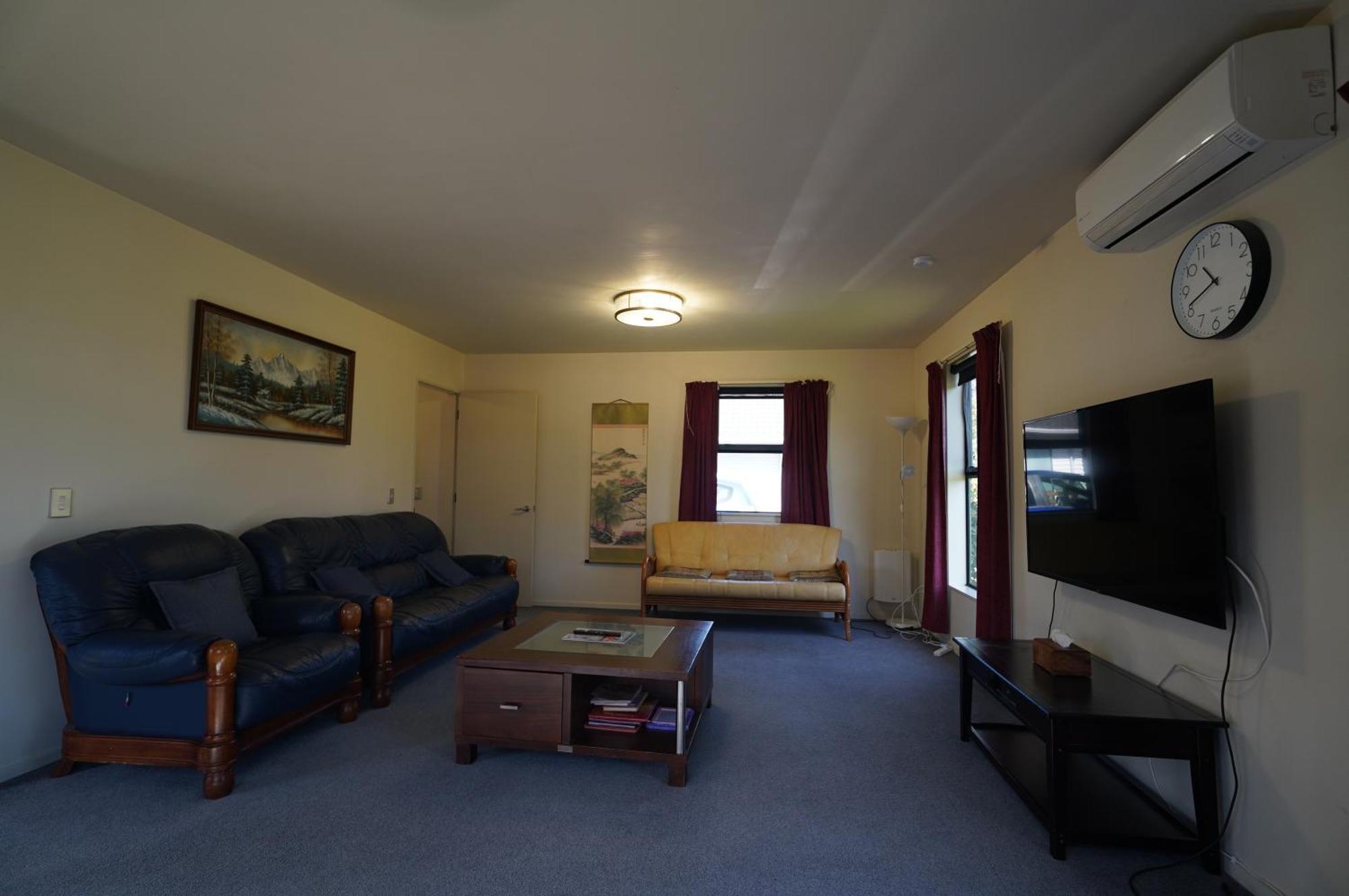 Atarau Grove Holiday House Paraparaumu Dış mekan fotoğraf