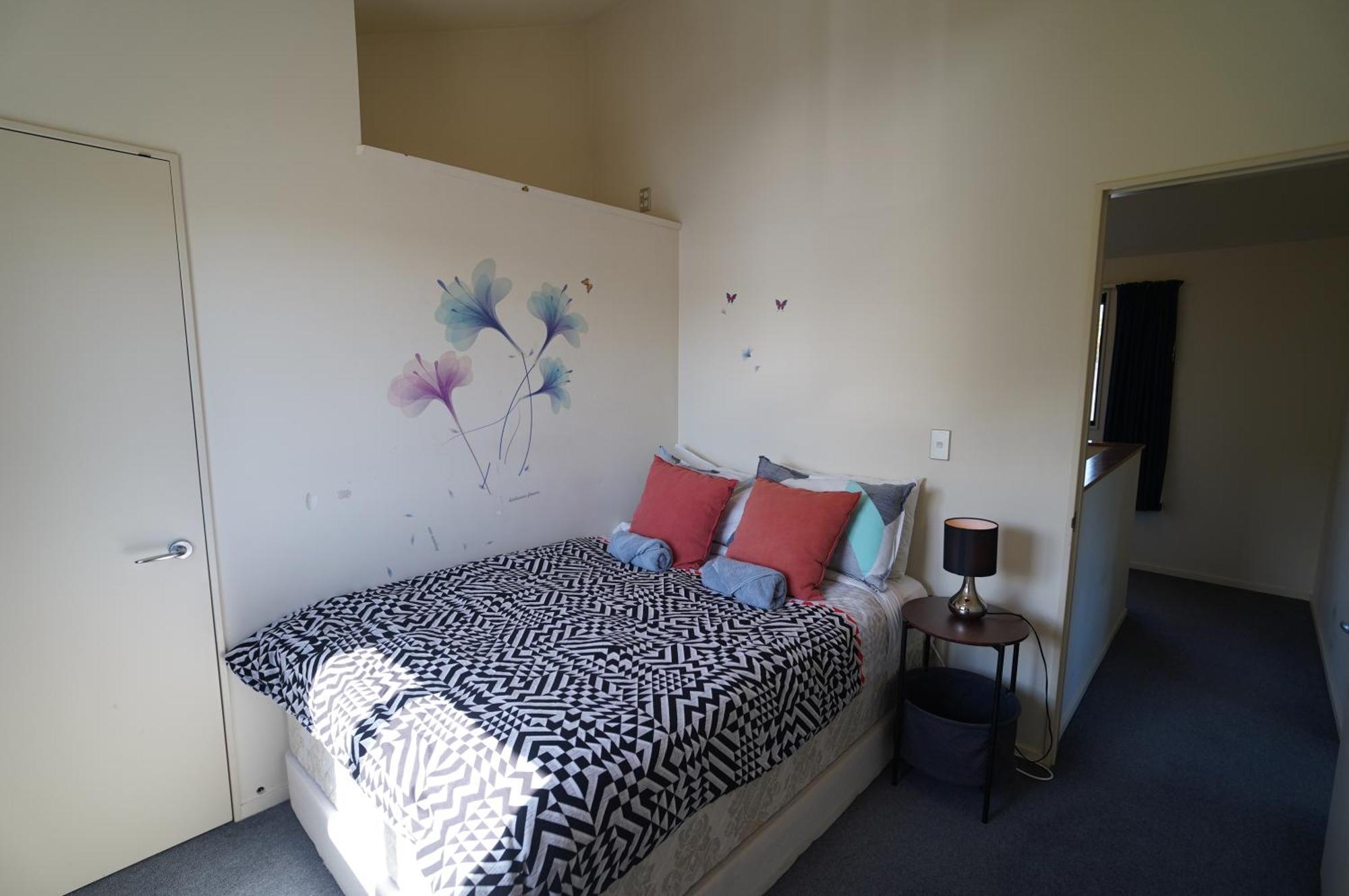 Atarau Grove Holiday House Paraparaumu Dış mekan fotoğraf