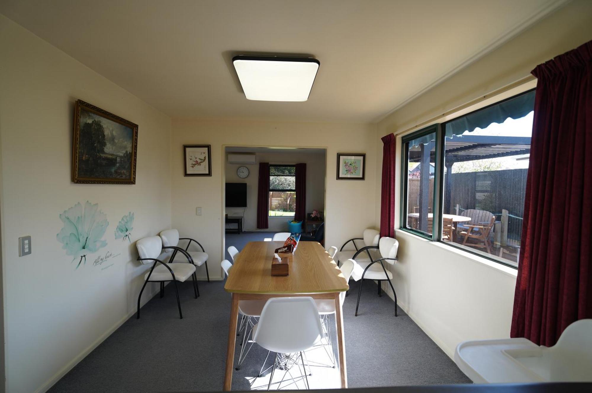 Atarau Grove Holiday House Paraparaumu Dış mekan fotoğraf