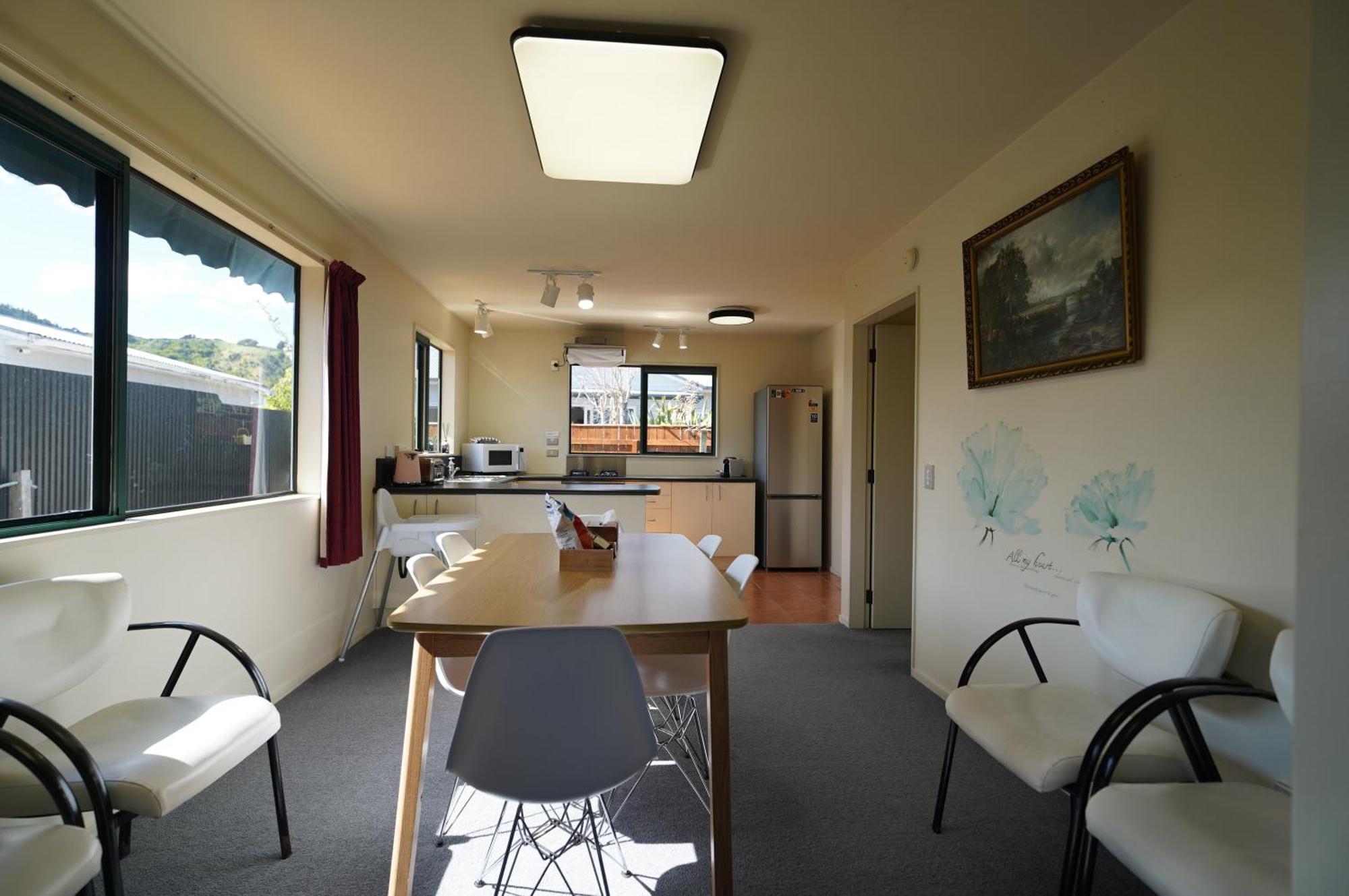 Atarau Grove Holiday House Paraparaumu Dış mekan fotoğraf