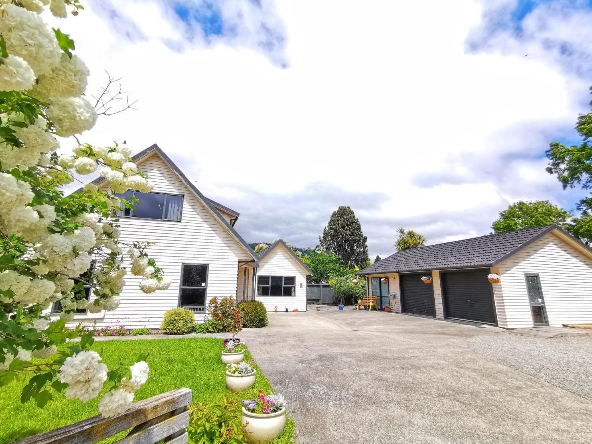 Atarau Grove Holiday House Paraparaumu Dış mekan fotoğraf