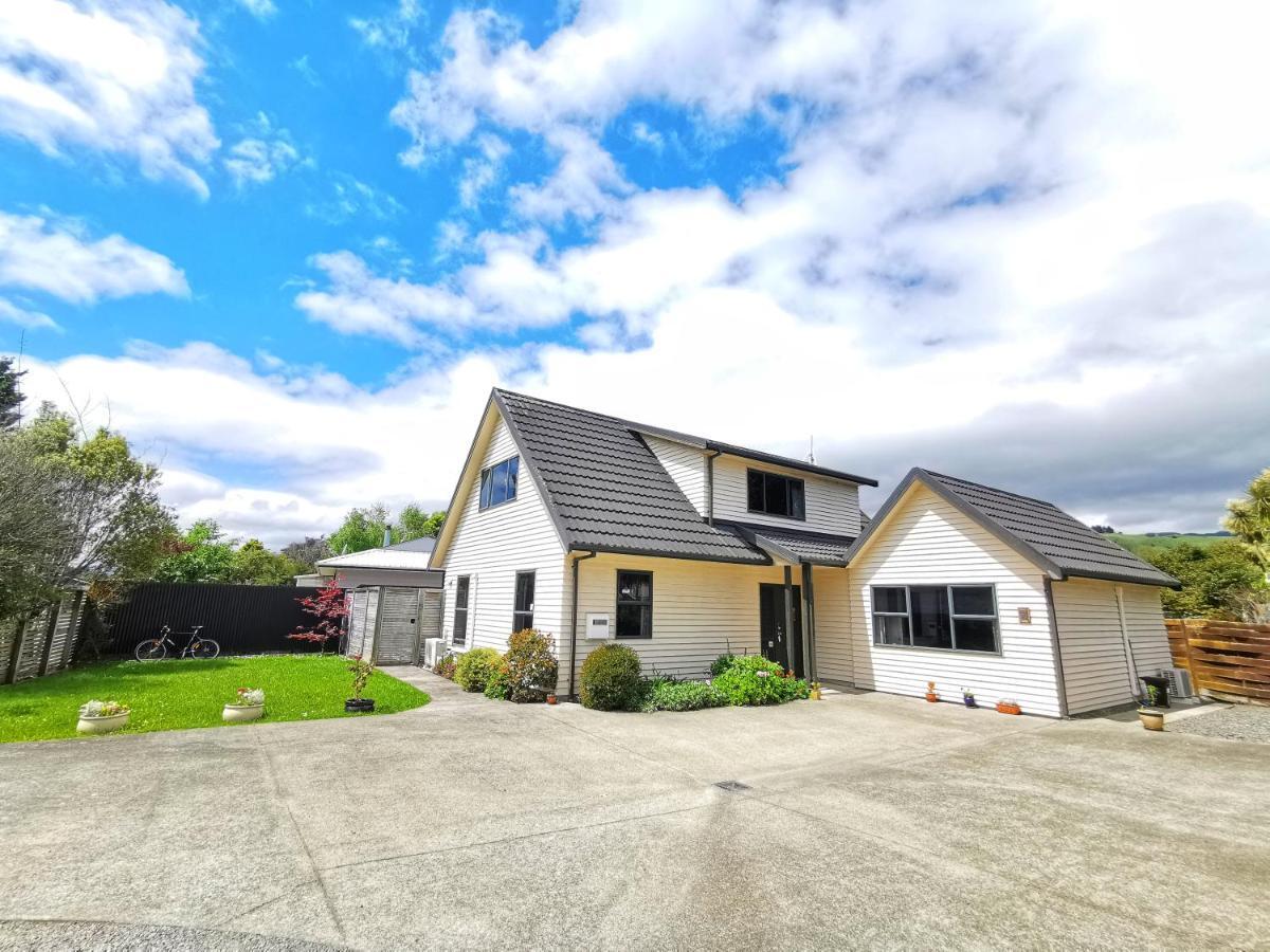 Atarau Grove Holiday House Paraparaumu Dış mekan fotoğraf